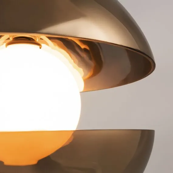 Maytoni Decorative MOD322PL-L6G3K Светильник светодиодный подвесной Rebel, изображение 7