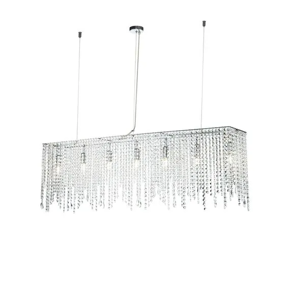 Maytoni DIA002PL-07CH Люстра подвесная