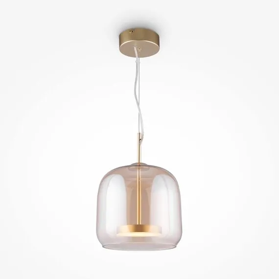 Maytoni Decorative MOD128PL-L6AM Подвесной светодиодный светильник Madmen, изображение 3