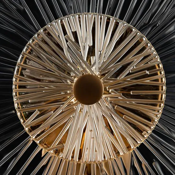 Maytoni MOD007WL-01G Настенный светильник (бра), изображение 7