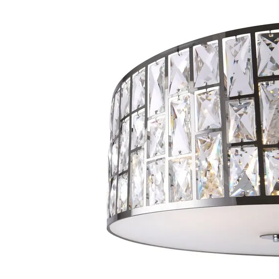 Maytoni MOD184PL-04CH Подвесной светильник Gelid E27х4, изображение 6