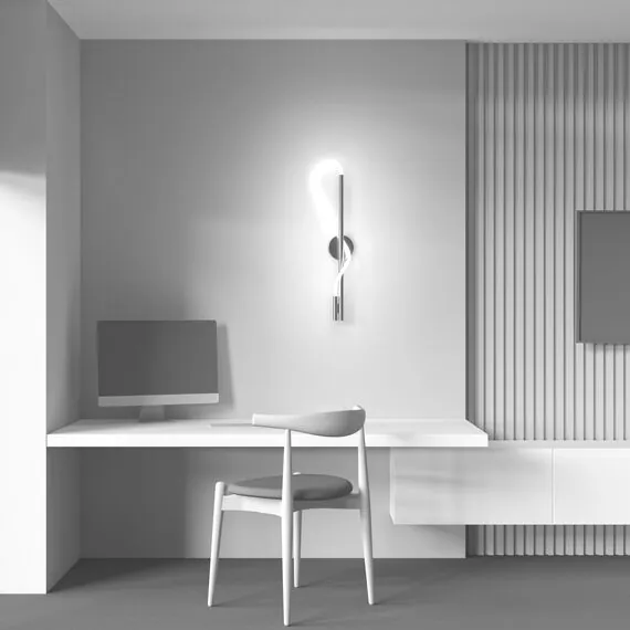 Maytoni MOD166WL-L12G3K Настенный светильник (бра), изображение 6