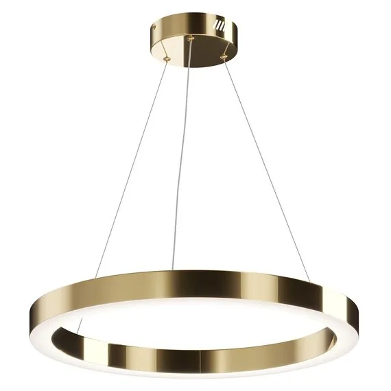 Maytoni Decorative MOD415PL-L45BS4K Подвесной светодиодный светильник Saturno, изображение 3