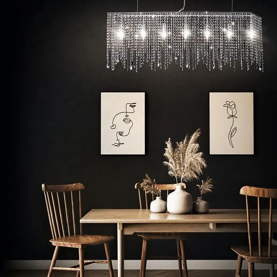 Maytoni DIA002PL-07CH Люстра подвесная, изображение 5