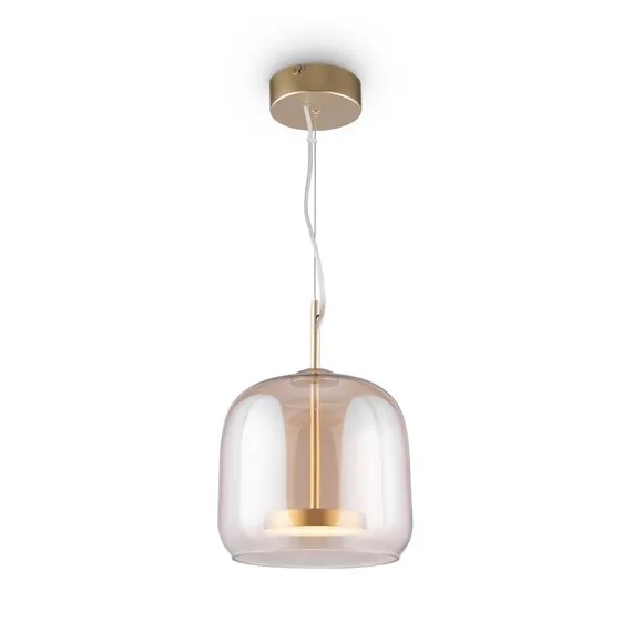 Maytoni Decorative MOD128PL-L6AM Подвесной светодиодный светильник Madmen, изображение 2