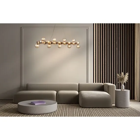 Maytoni Decorative MOD547PL-25G Подвесной светильник Dallas, изображение 5