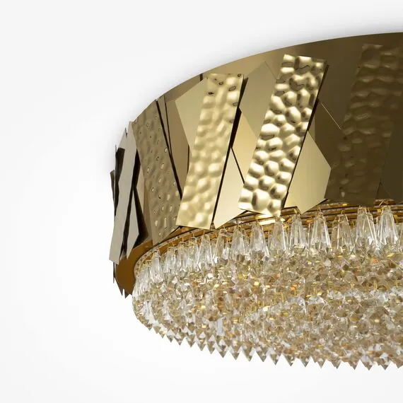 Maytoni Decorative MOD017CL-05BS Светильник потолочный Artistico, изображение 4