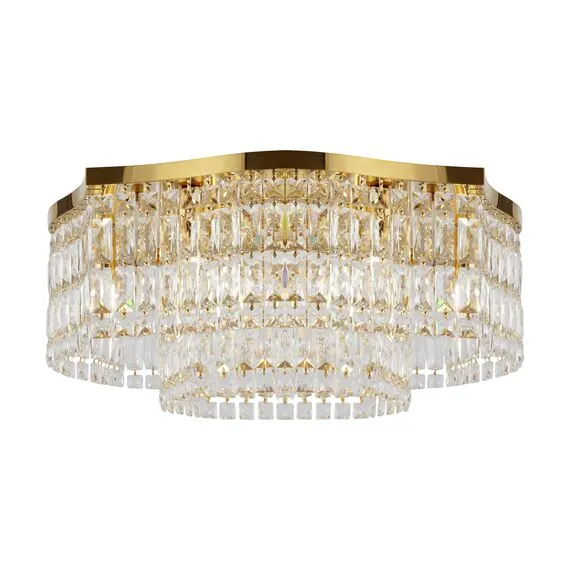 Maytoni Decorative DIA005CL-10G Потолочный светильник Dune