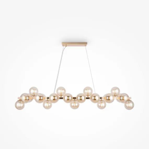 Maytoni Decorative MOD547PL-25G Подвесной светильник Dallas, изображение 3