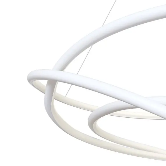 Maytoni Technical TR170-1-26W3K-B Трековый светильник Basis Elasity 3000К 26Вт 120°, изображение 3