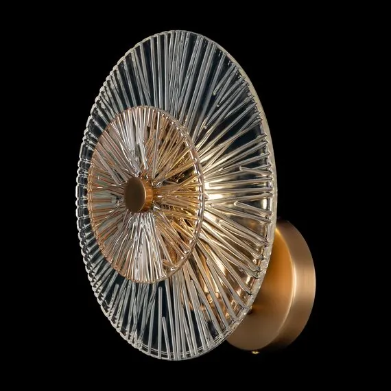 Maytoni MOD007WL-01G Настенный светильник (бра), изображение 4