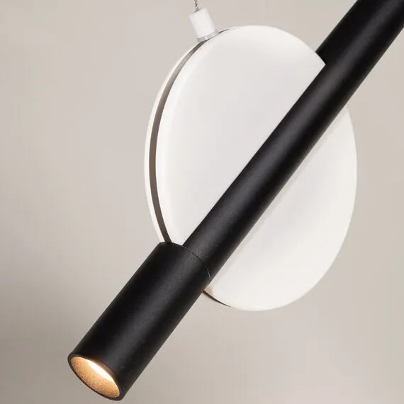 Maytoni Decorative MOD150PL-L5W3K Светильник светодиодный подвесной Enigma, изображение 5