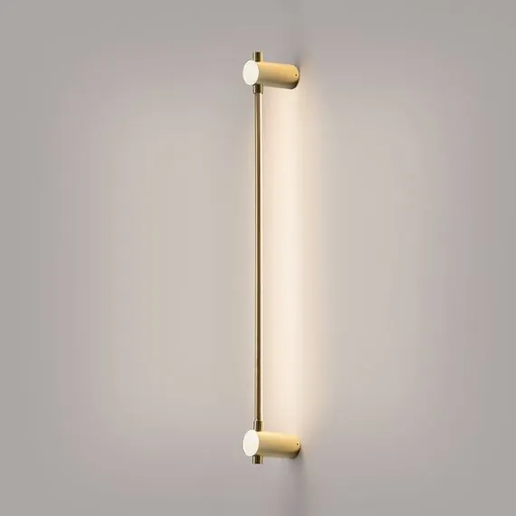 Maytoni Decorative MOD413WL-L8G3K Настенный светодиодный светильник Rotta, изображение 3