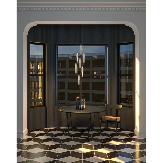 Maytoni MOD308PL-L9CG3K Подвесной светильник, изображение 6