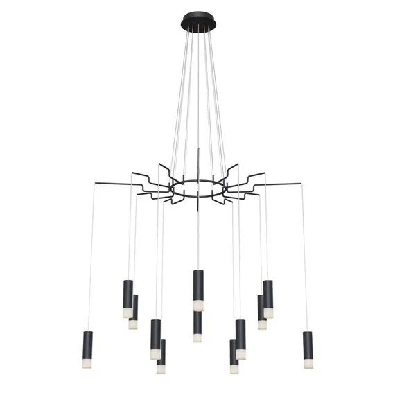 Maytoni Decorative MOD035PL-12B Подвесной светильник Davida