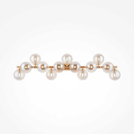 Maytoni Decorative MOD547WL-13G Настенный светильник Dallas, изображение 3