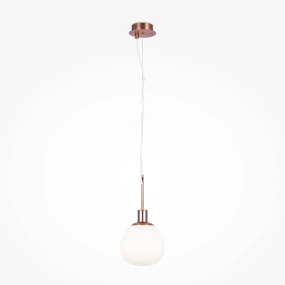 Maytoni Decorative MOD221-PL-01-G Подвесной светильник Erich, изображение 3