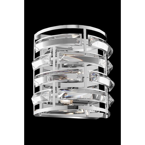 Maytoni MOD067WL-01CH Настенный светильник (бра), изображение 4