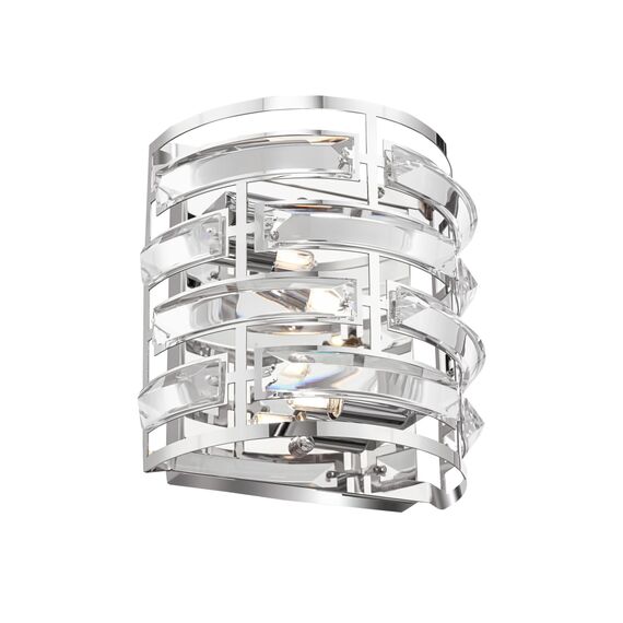 Maytoni MOD067WL-01CH Настенный светильник (бра)