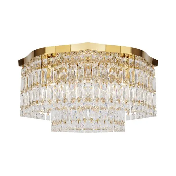 Maytoni Decorative DIA005CL-06G Потолочный светильник Dune