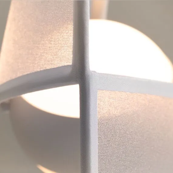 Maytoni Decorative MOD154PL-L6W3K Светильник светодиодный подвесной Reflex, изображение 3