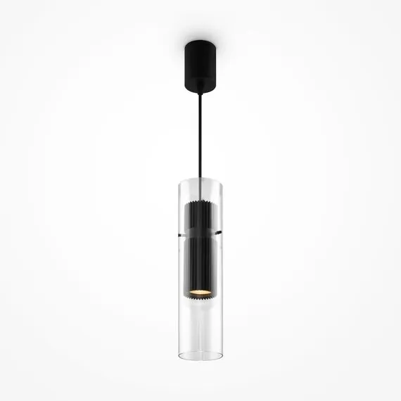 Maytoni Decorative MOD326PL-01B Подвесной светильник Dynamics, изображение 3