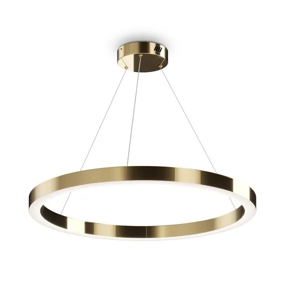 Maytoni Decorative MOD415PL-L60BS4K Подвесной светодиодный светильник Saturno, изображение 2