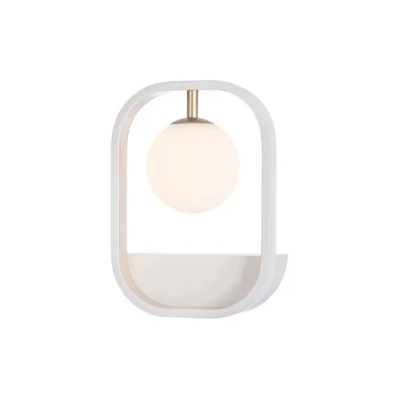 Maytoni Decorative MOD431-WL-01-WG Настенный светильник Avola