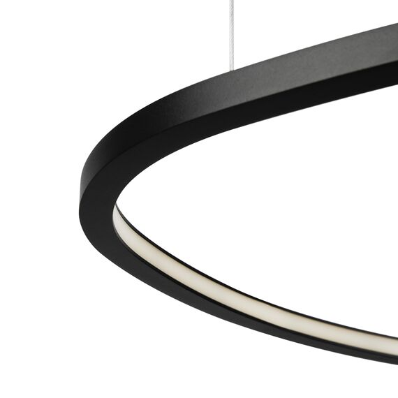 Maytoni Decorative MOD072PL-L28B3K Светильник светодиодный подвесной Glint, изображение 4