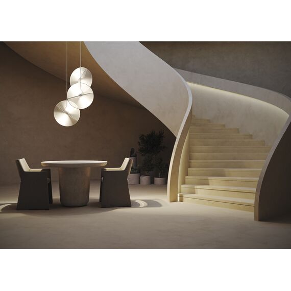 Maytoni Decorative MOD154PL-L6W3K1 Светильник светодиодный подвесной Reflex, изображение 3