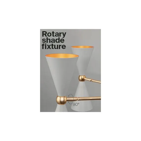 Maytoni MOD108WL-02WG Настенный светильник (бра), изображение 5