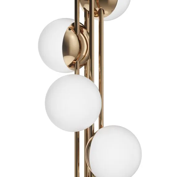 Maytoni Decorative MOD081TL-L14G3K Настольная светодиодная лампа Tessara, изображение 4