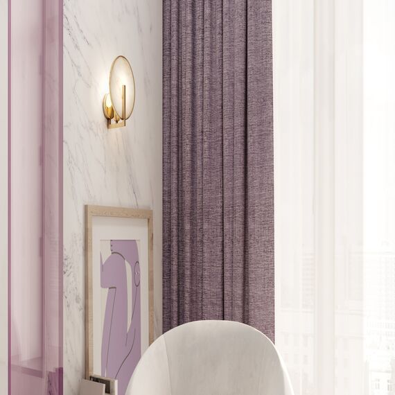 Maytoni MOD099WL-01G2 Настенный светильник (бра), изображение 6