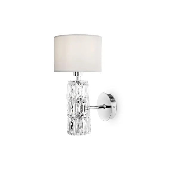 Maytoni DIA008WL-01CH Настенный светильник (бра), изображение 4