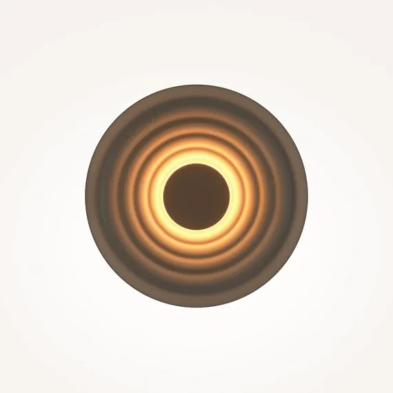 Maytoni MOD400WL-L5KH3K Светильник настенный светодиодный Nami, изображение 5