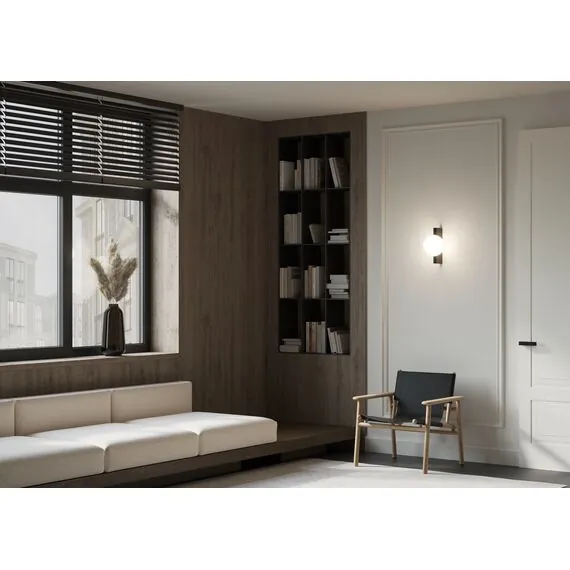 Maytoni Decorative MOD324WL-01B Бра Avant-garde, изображение 4