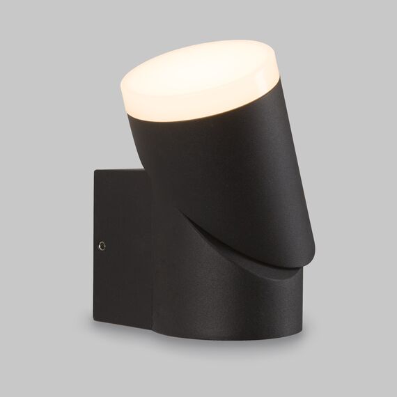 Maytoni Outdoor O007WL-L6GR Уличный настенный светодиодный светильник Neal’s Yard, изображение 2