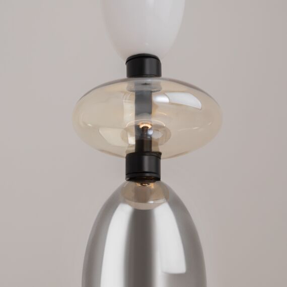 Maytoni Decorative MOD071PL-L8B3K2 Светильник подвесной Monochrome, изображение 4