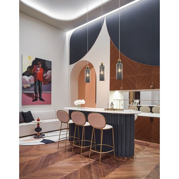 Maytoni MOD302PL-01GR Подвесной светильник, изображение 4