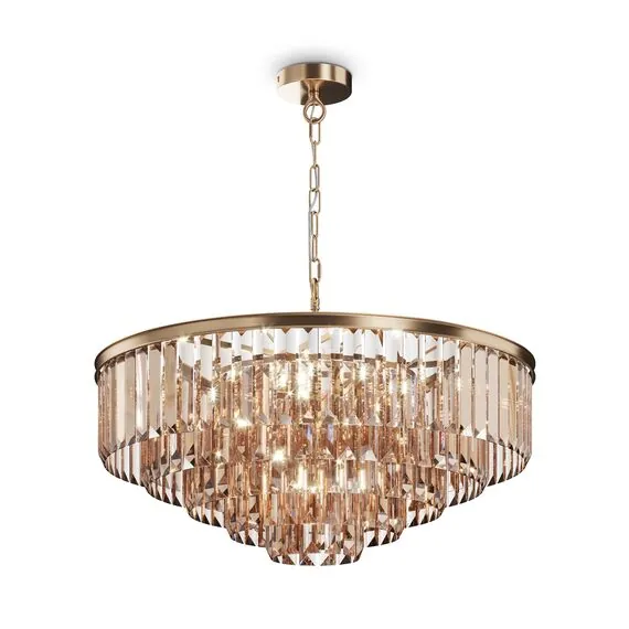 Maytoni MOD085PL-12G Подвесной светильник