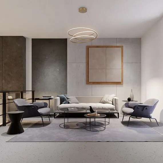 Maytoni Decorative MOD100PL-L88BSK1 Люстра подвесная светодиодная Nola, изображение 2