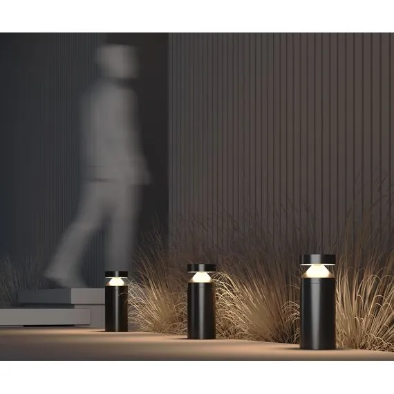 Maytoni Outdoor O591FL-L12GF3K Уличный ландшафтный светодиодный светильник Olten, изображение 5
