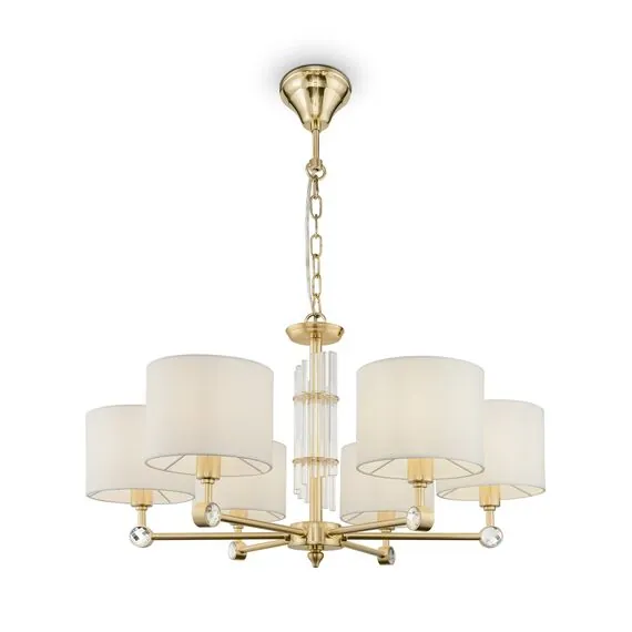 Maytoni Decorative MOD088PL-06BS Подвесная люстра Alloro