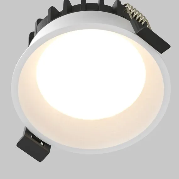 Maytoni DL055-8W3-4-6K-W Светильник встраиваемый светодиодный Okno, изображение 2