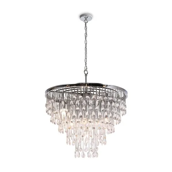 Maytoni MOD091PL-09CH Подвесной светильник, изображение 3