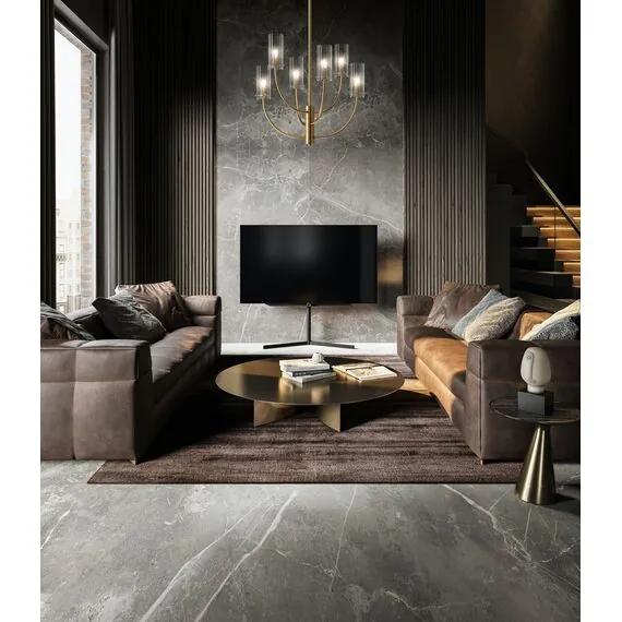 Maytoni Decorative MOD223PL-06BS Люстра на штанге Arco, изображение 4