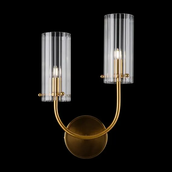 Maytoni MOD223WL-02BS1 Настенный светильник (бра), изображение 4