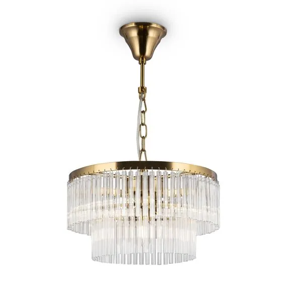 Maytoni Decorative MOD093PL-04BS Подвесной светильник Colonne