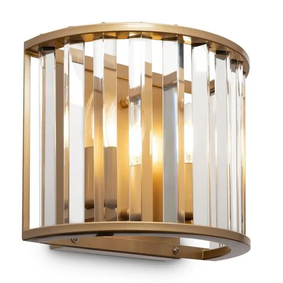 Maytoni MOD087WL-02G Настенный светильник (бра)