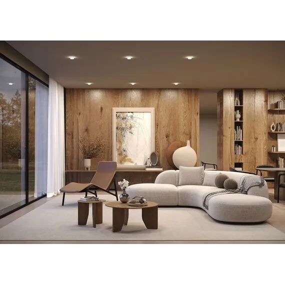 Maytoni DL065-12W3K-W Сетильник встраиваемый светодиодный Nude, изображение 3